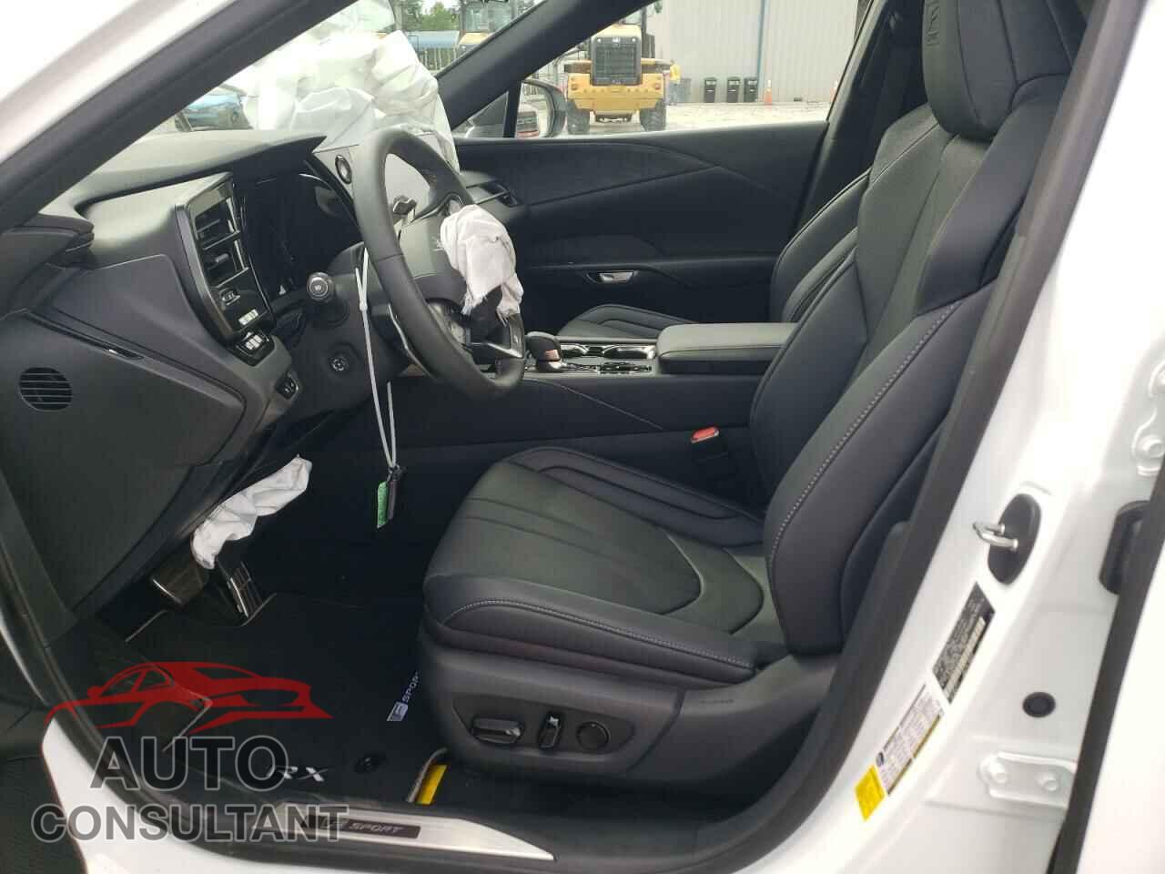 LEXUS RX350 2023 - 2T2BAMCA2PC005715
