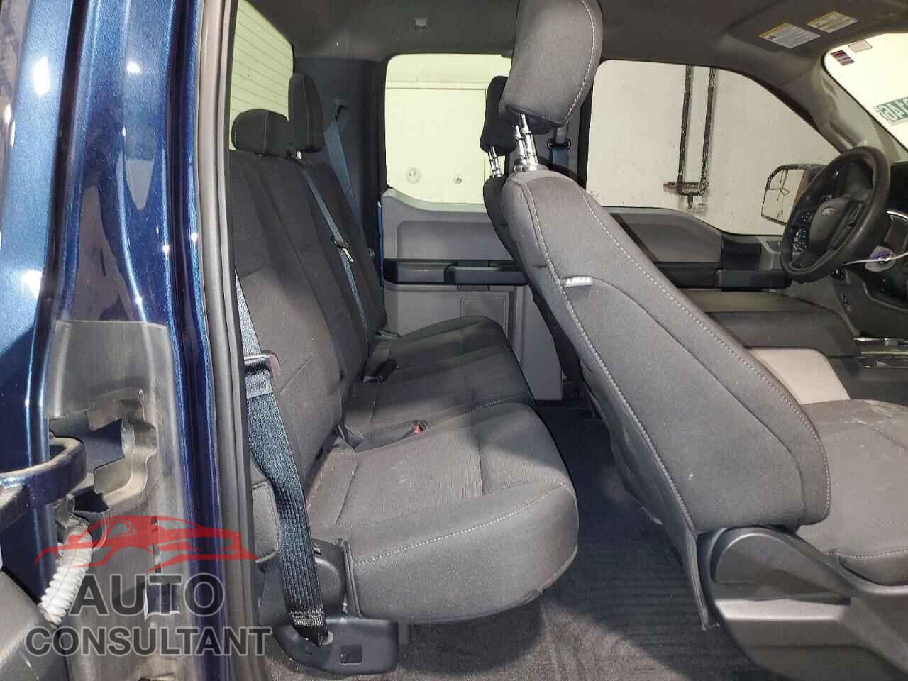 FORD F150 2018 - 1FTFX1E54JFC51151