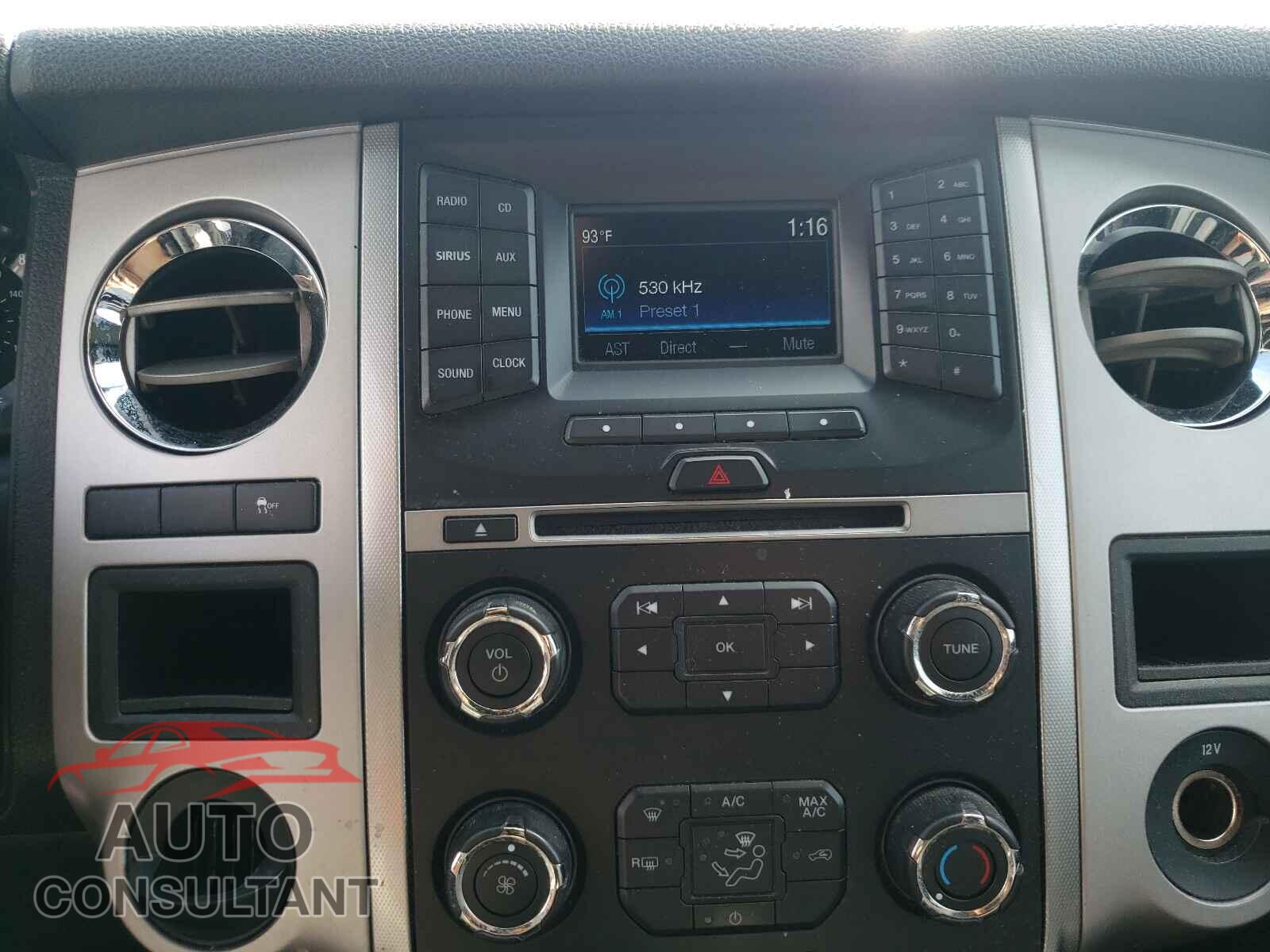 FORD EXPEDITION 2017 - 1FMJK1HT5HEA19298