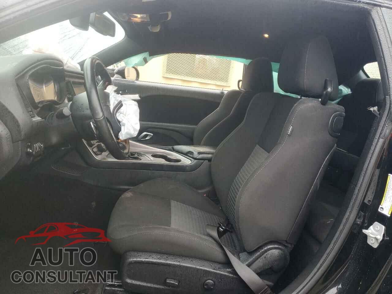DODGE CHALLENGER 2022 - 2C3CDZJG2NH247237