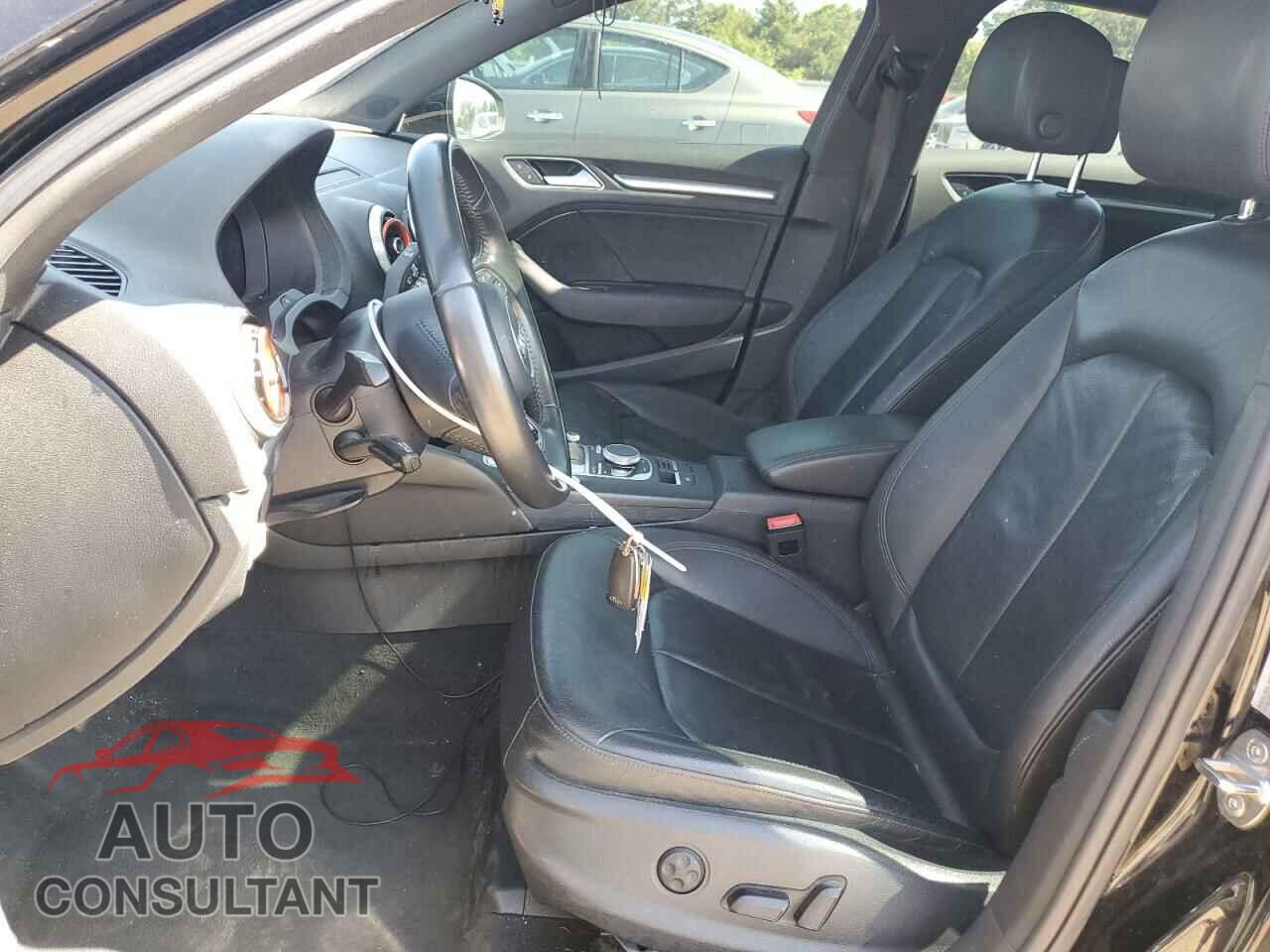 AUDI A3 2017 - WAUJ8GFF3H1041176