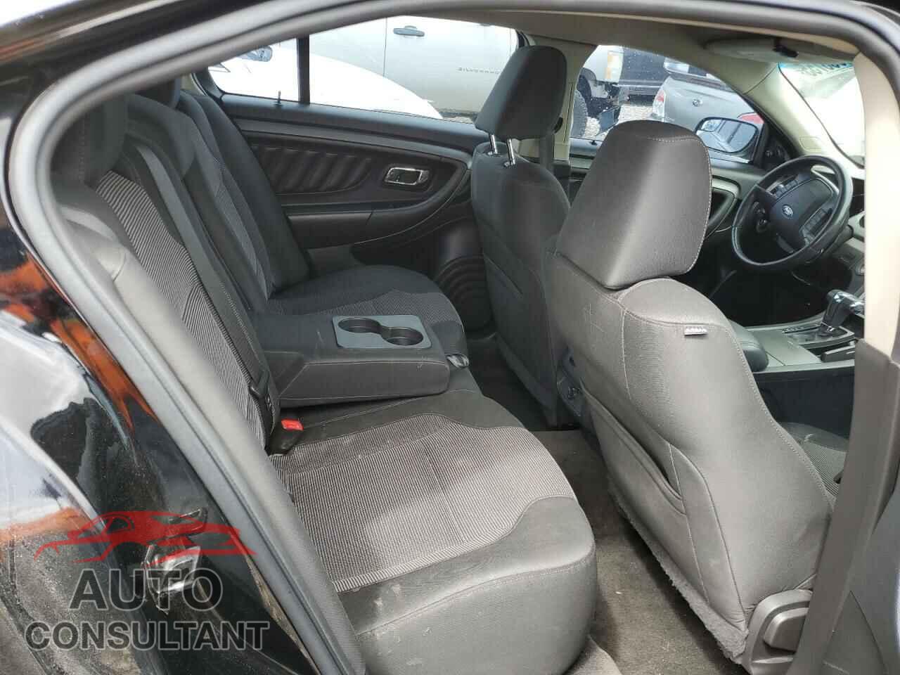 FORD TAURUS 2012 - 1FAHP2EWXCG124219