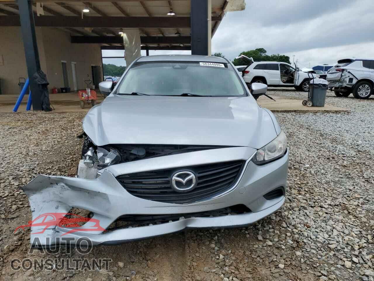 MAZDA 6 2017 - JM1GL1V57H1128869