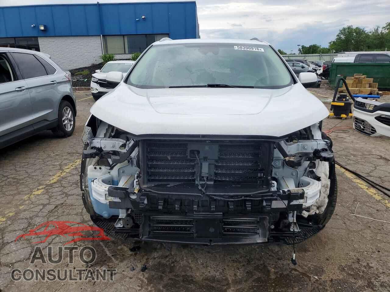 FORD EDGE 2021 - 2FMPK4J92MBA33739