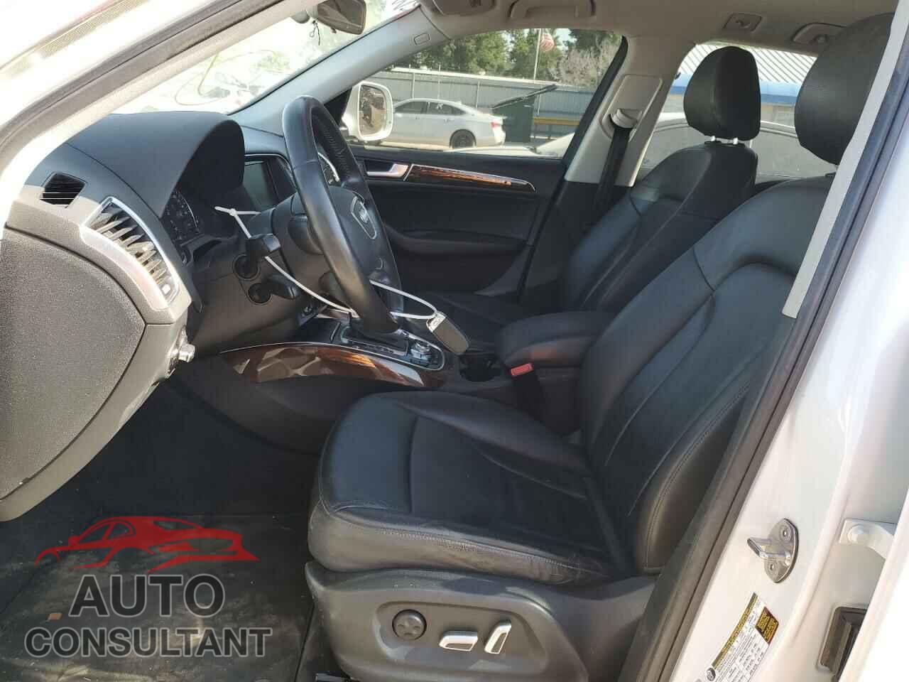 AUDI Q5 2015 - WA1CFAFP7FA136242