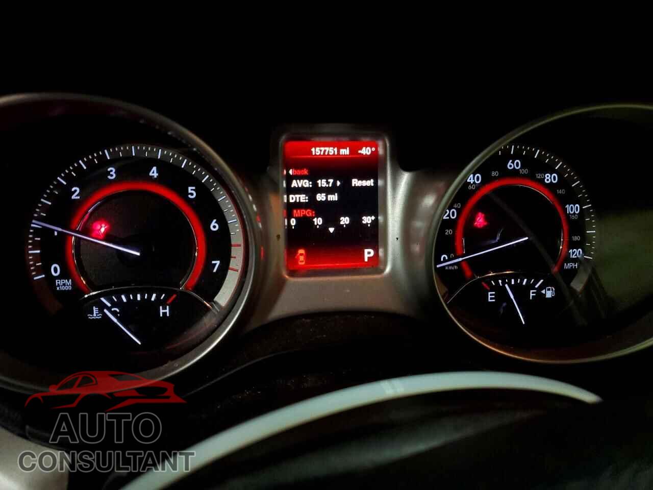 DODGE JOURNEY 2016 - 3C4PDCAB2GT147776