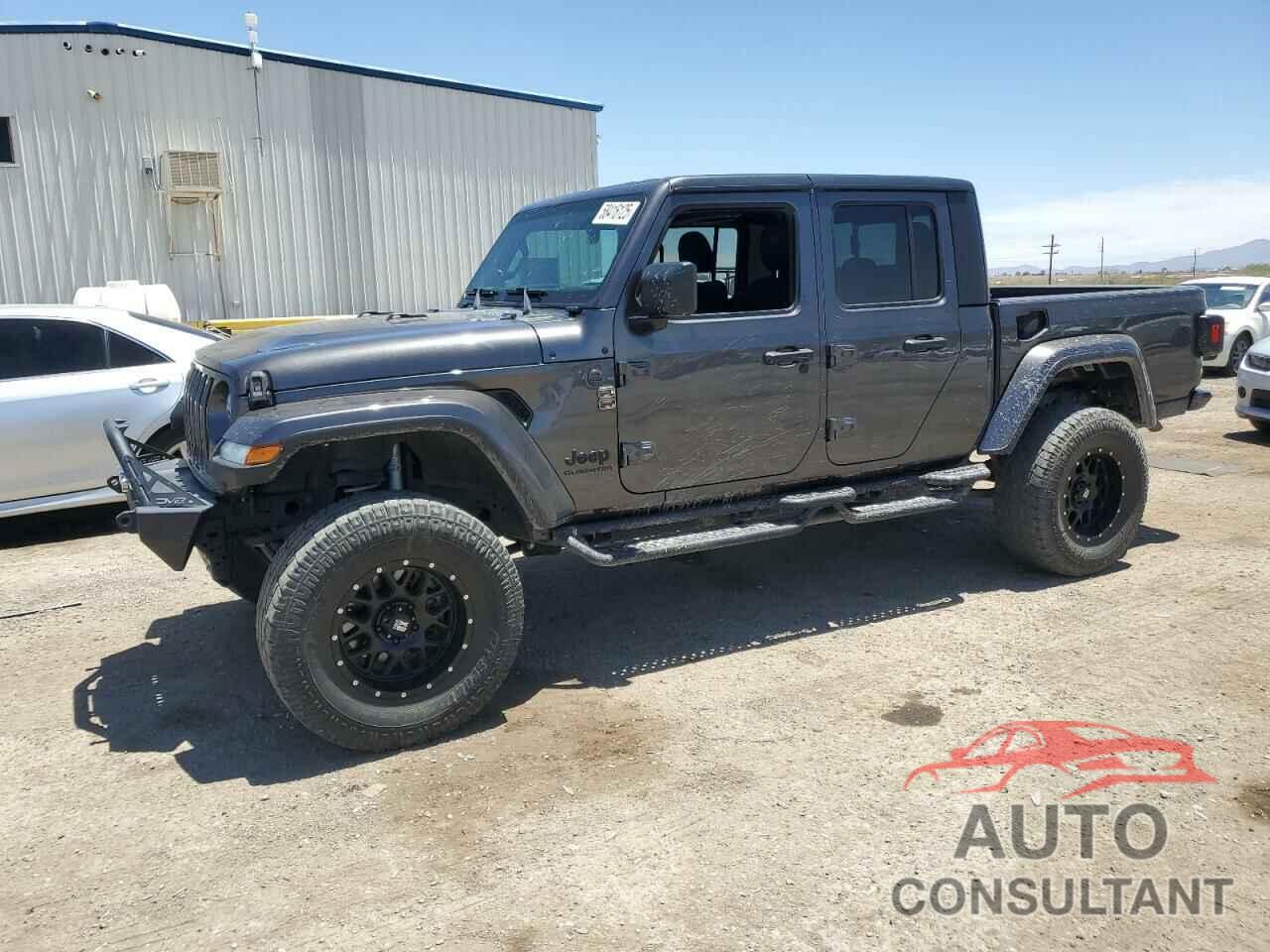 JEEP GLADIATOR 2022 - 1C6HJTAG2NL133000
