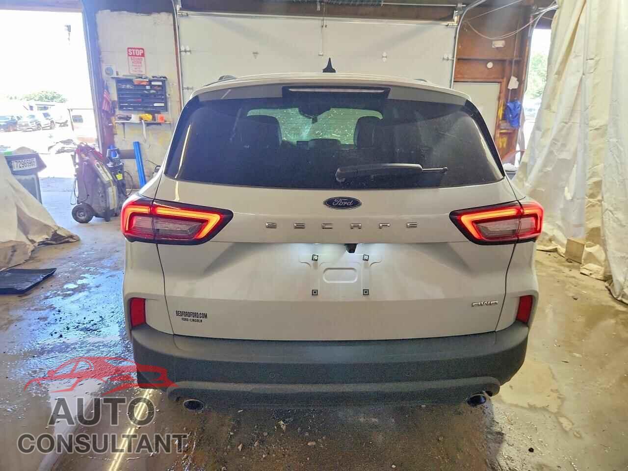 FORD ESCAPE 2025 - 1FMCU9MN3SUB54821