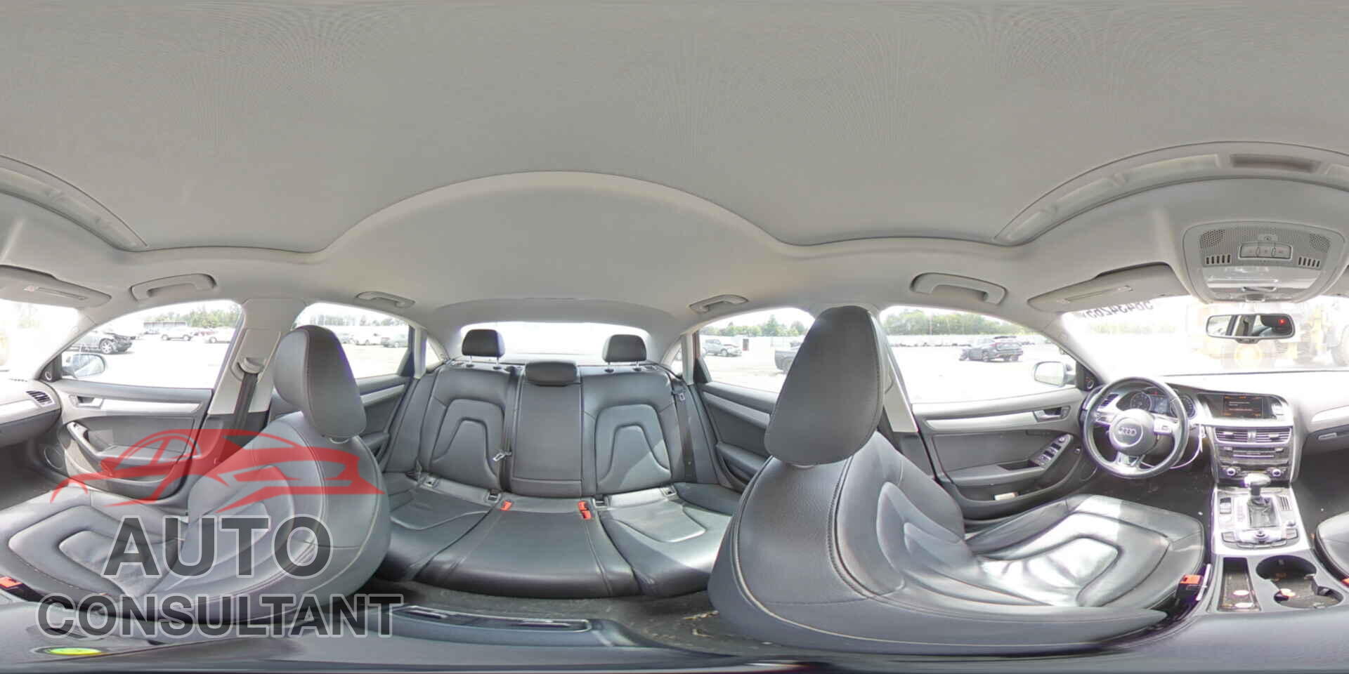 AUDI A4 2016 - WAUFFAFL3GN016705