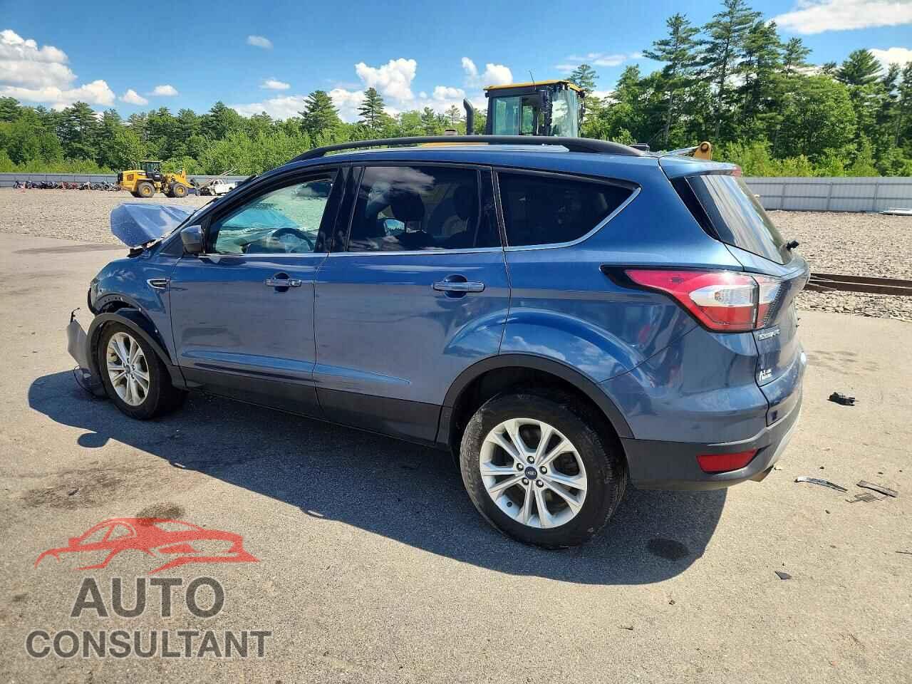 FORD ESCAPE 2018 - 1FMCU9GD6JUC13104