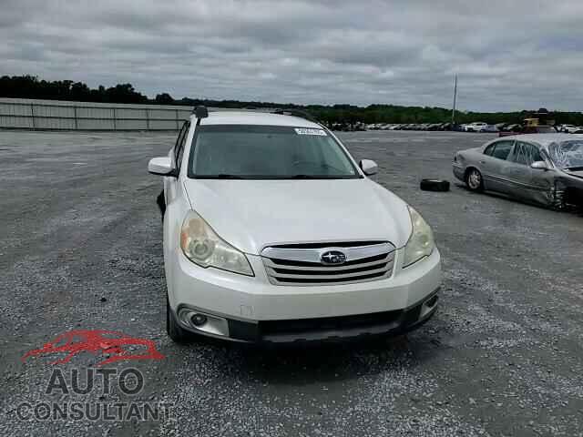 SUBARU OUTBACK 2011 - 4S4BRCCC6B3443255