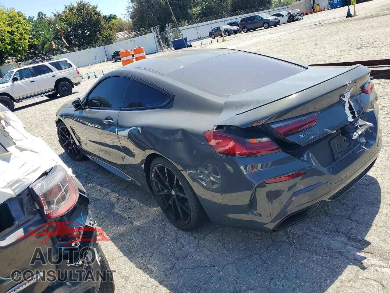 BMW M8 2019 - WBABC4C58KBU95499