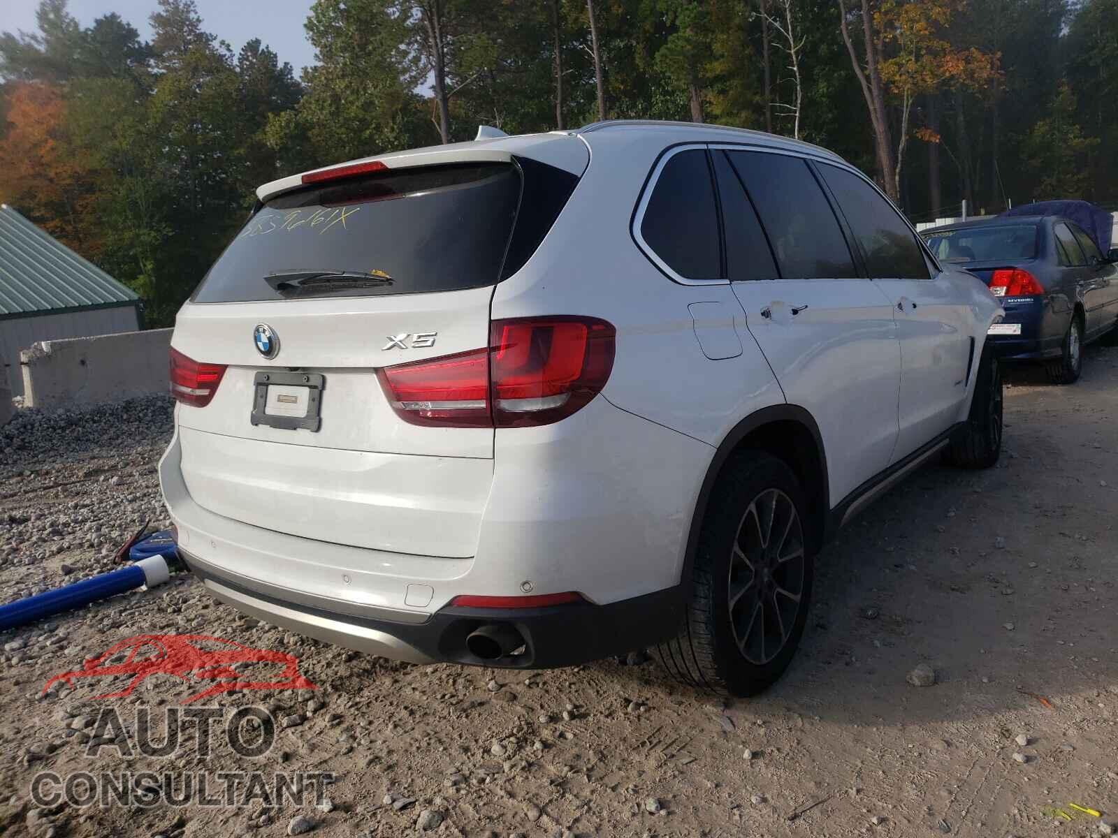 BMW X5 2017 - 5UXKR2C56H0U20809