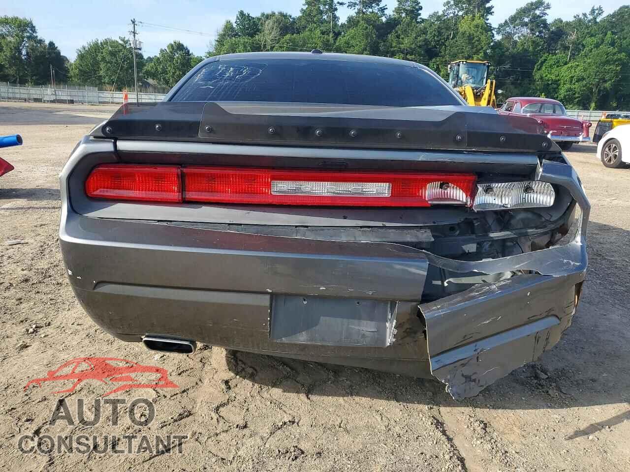 DODGE CHALLENGER 2012 - 2C3CDYBT0CH280210