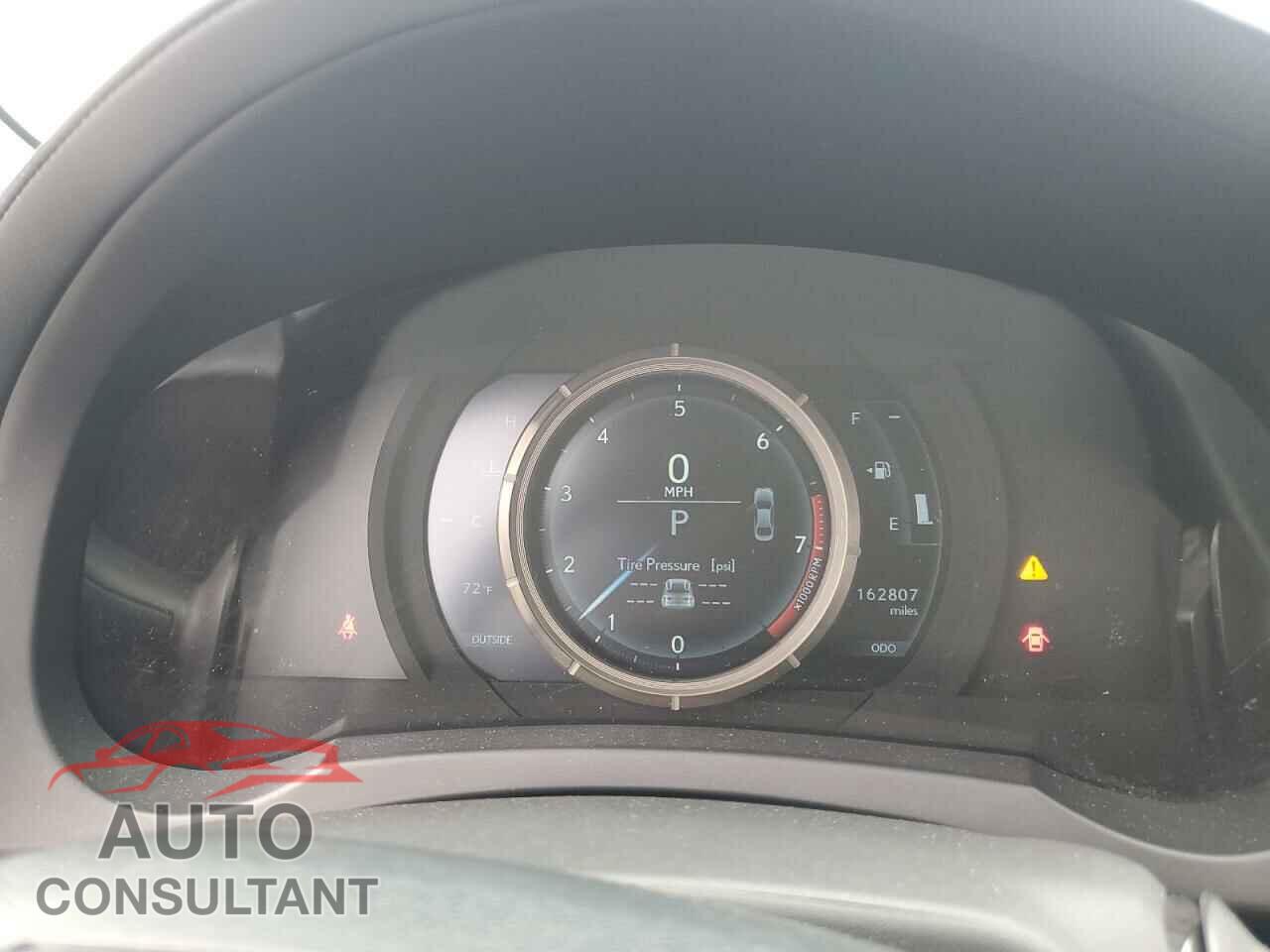 LEXUS IS 2015 - JTHBF1D20F5051372