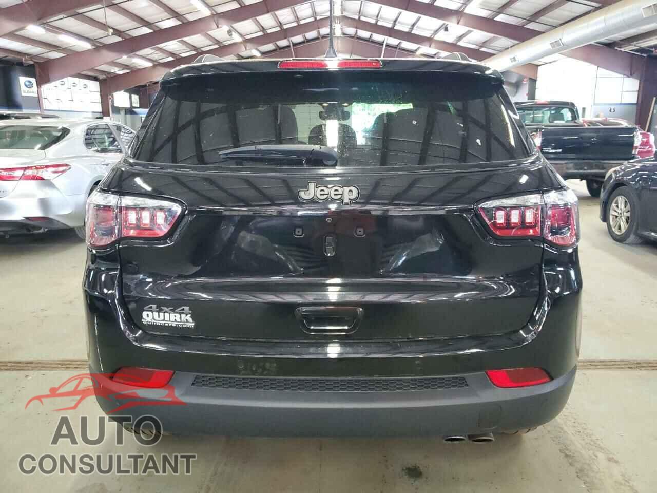 JEEP COMPASS 2021 - 3C4NJDEB3MT546501