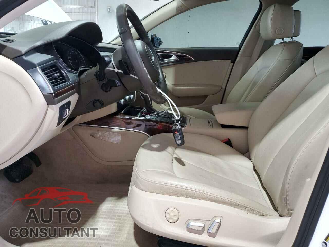 AUDI A6 2016 - WAUGFAFC9GN088187