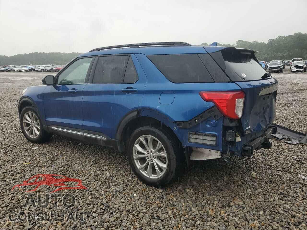 FORD EXPLORER 2020 - 1FMSK8DH0LGB56242