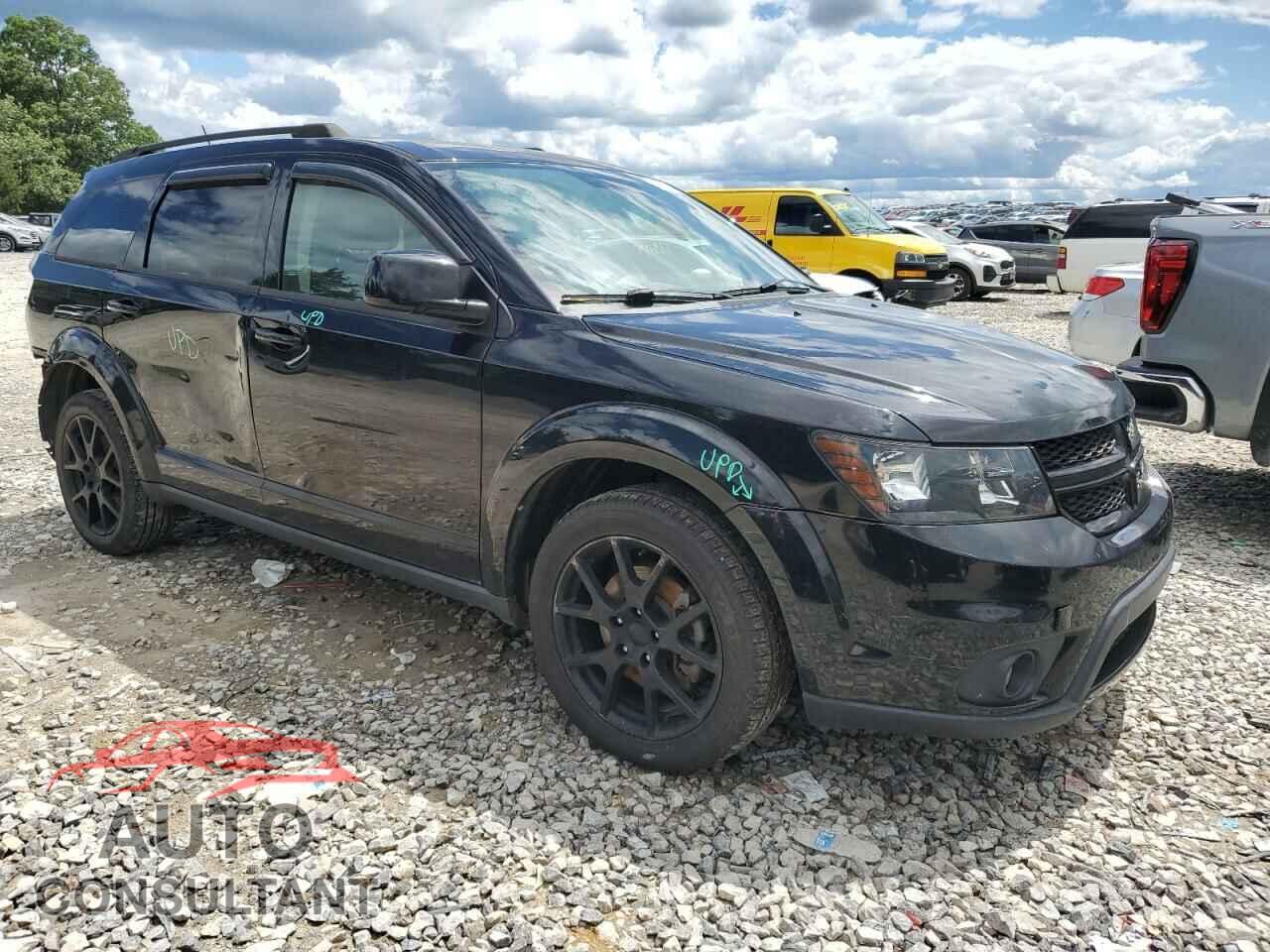 DODGE JOURNEY 2016 - 3C4PDCBB5GT154395