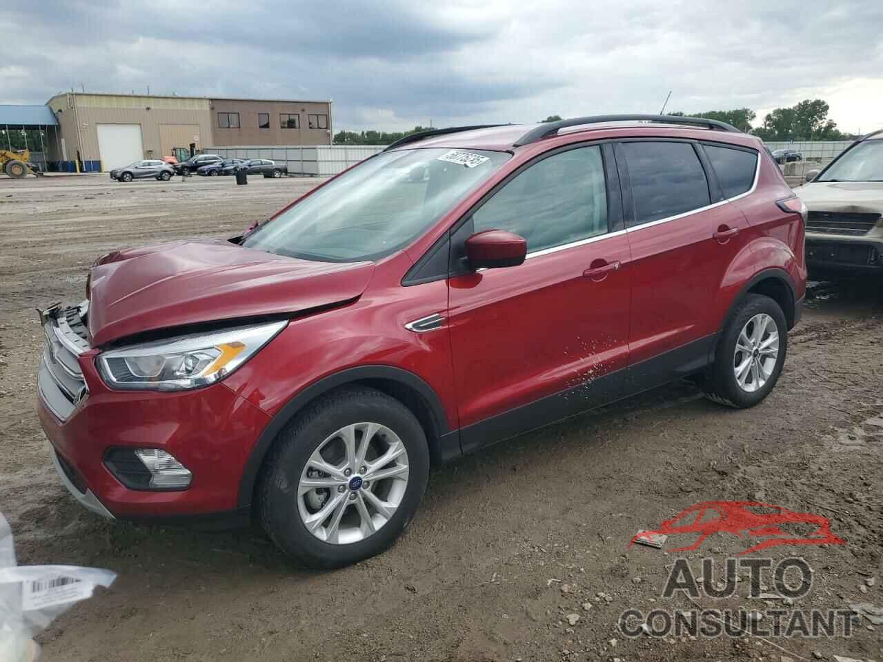 FORD ESCAPE 2018 - 1FMCU0HD2JUD21049