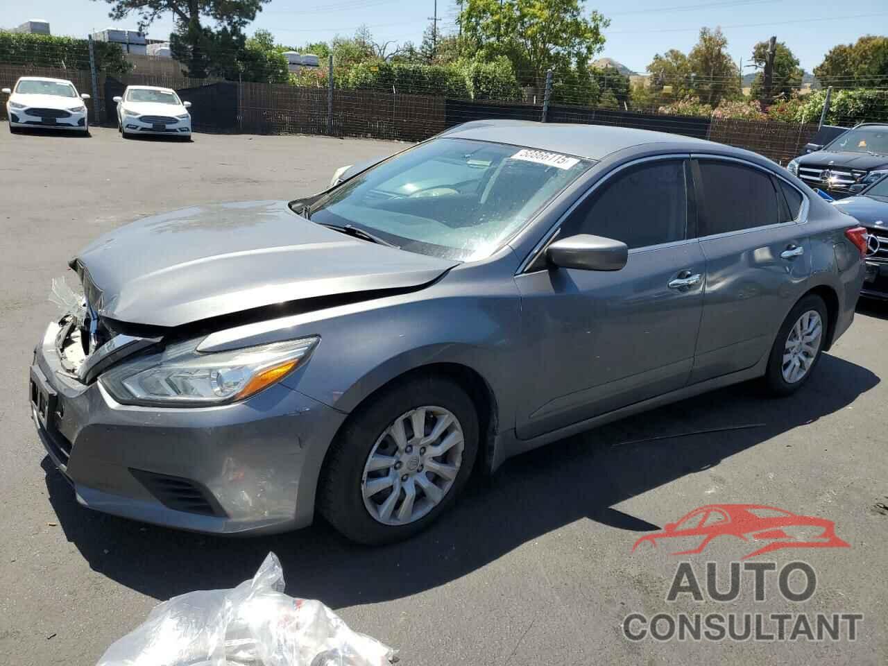 NISSAN ALTIMA 2017 - 1N4AL3AP7HN362579