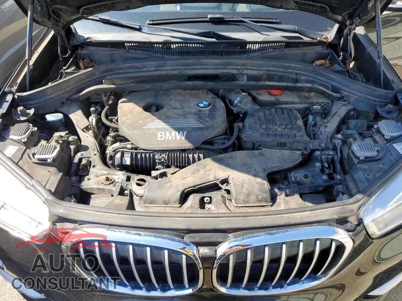 BMW X1 2016 - WBXHT3C38G5E51262