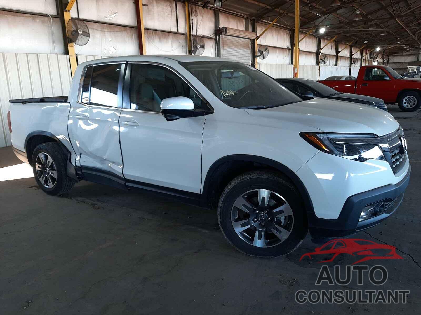 HONDA RIDGELINE 2019 - 5FPYK2F69KB000319