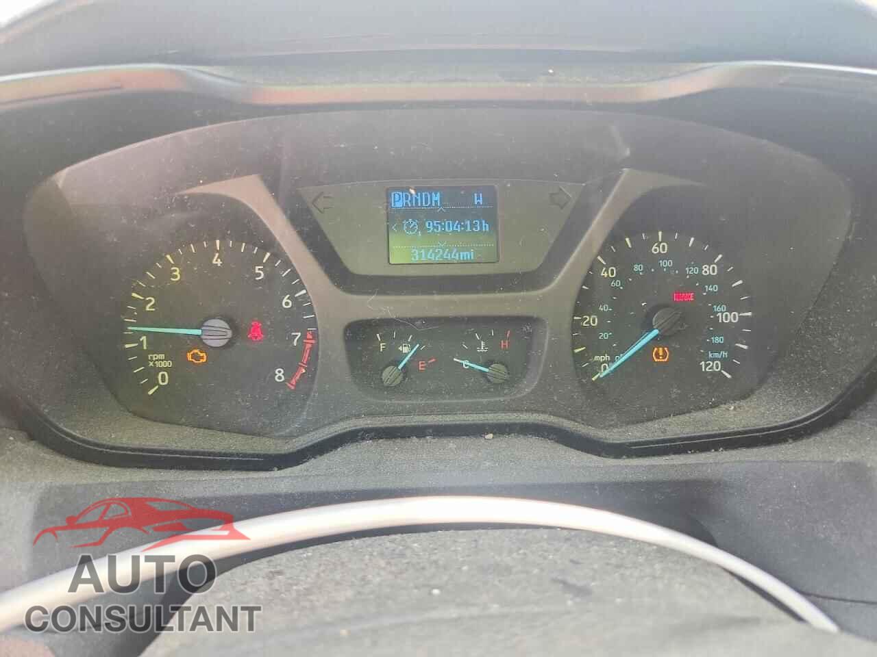FORD TRANSIT 2018 - 1FTYR2CM9JKA13063