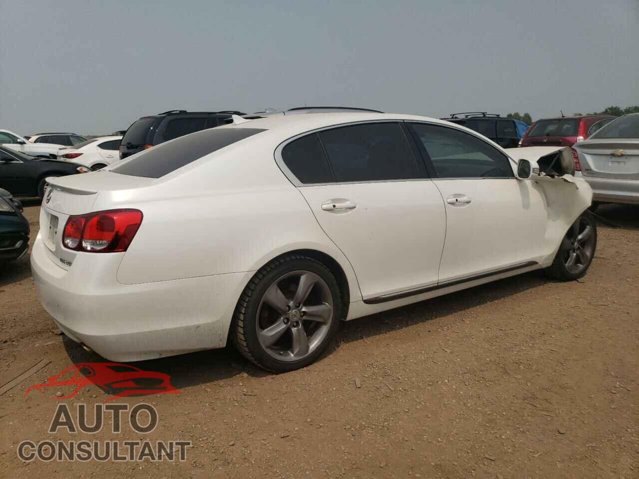 LEXUS GS350 2011 - JTHBE1KS5B0053812