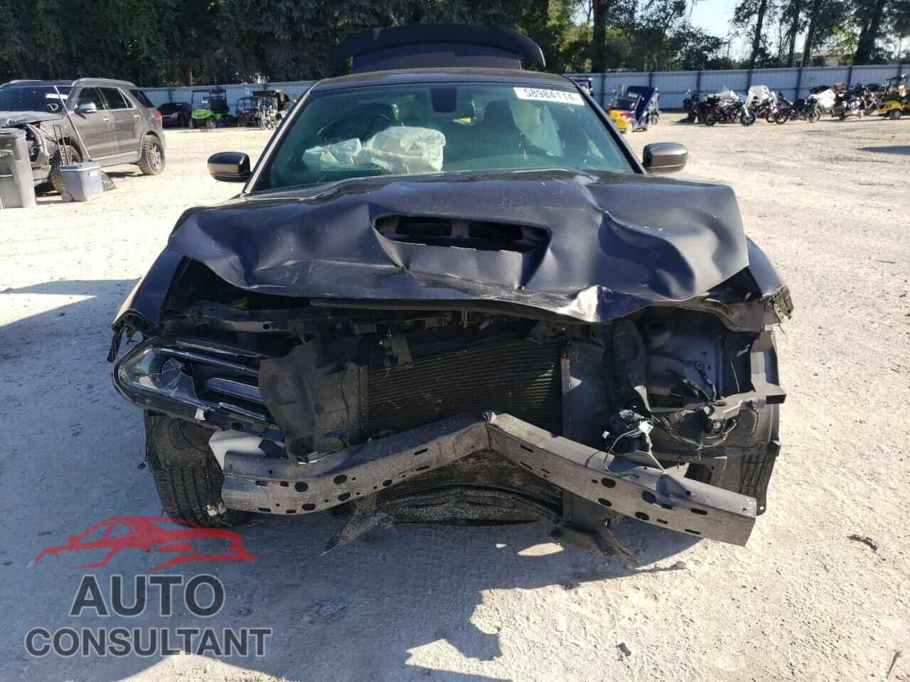 DODGE CHARGER 2019 - 2C3CDXCT8KH754072