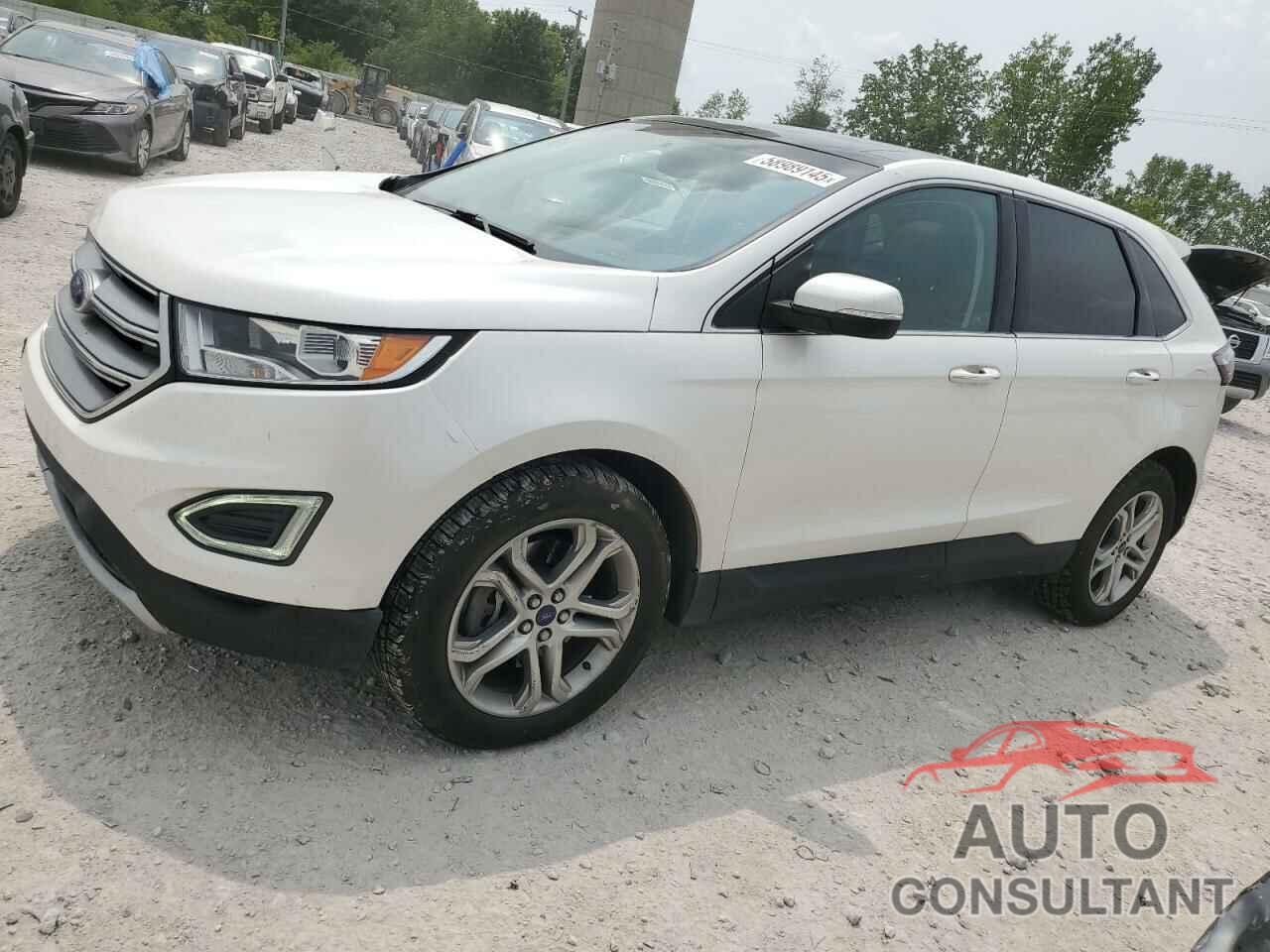 FORD EDGE 2015 - 2FMTK4K92FBB12148
