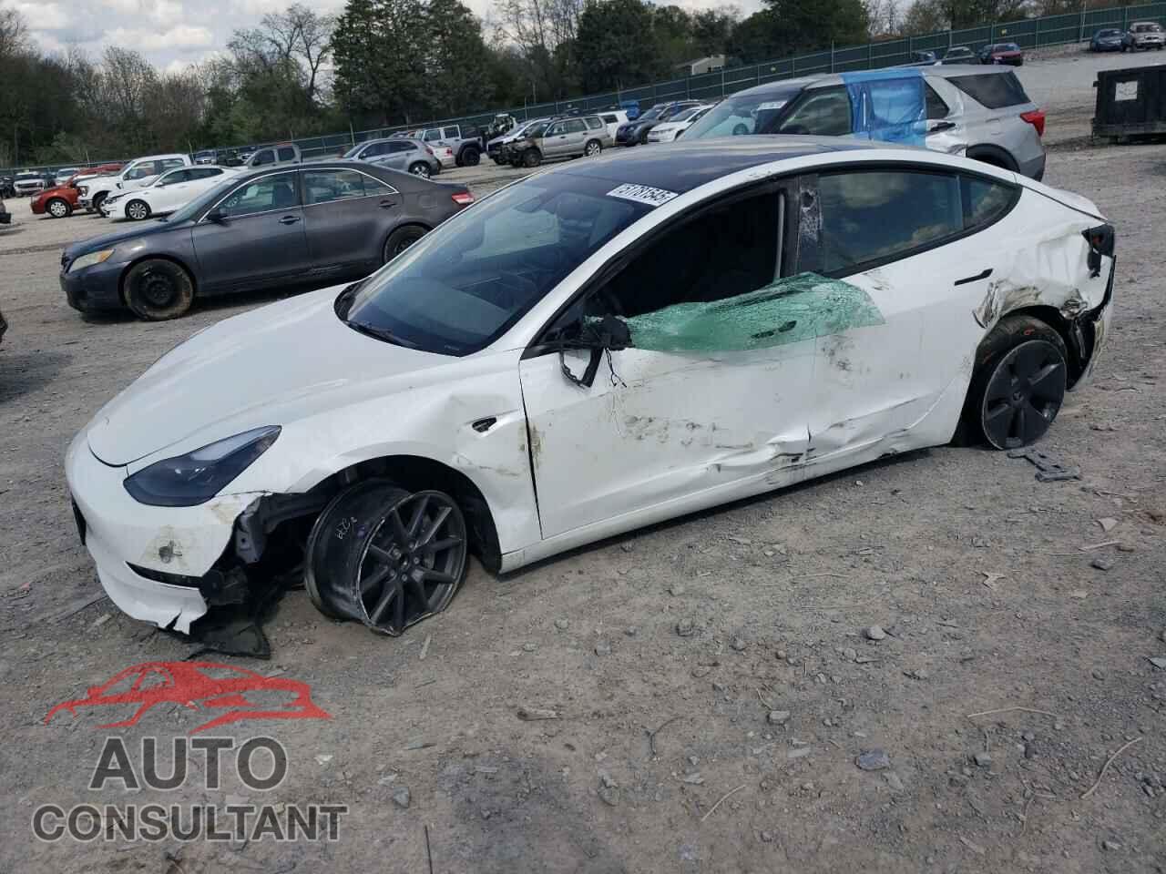 TESLA MODEL 3 2023 - 5YJ3E1EA2PF577419