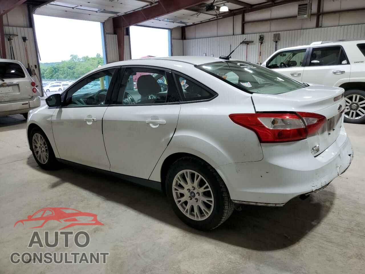 FORD FOCUS 2012 - 1FAHP3F23CL405688