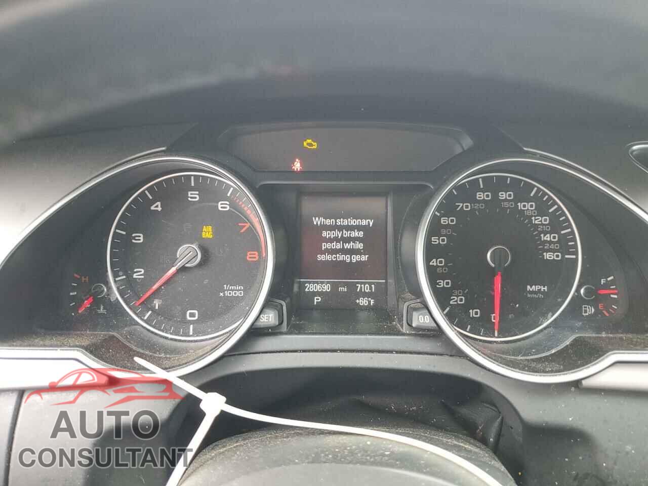 AUDI A5 2015 - WAUMFAFR6FA006347