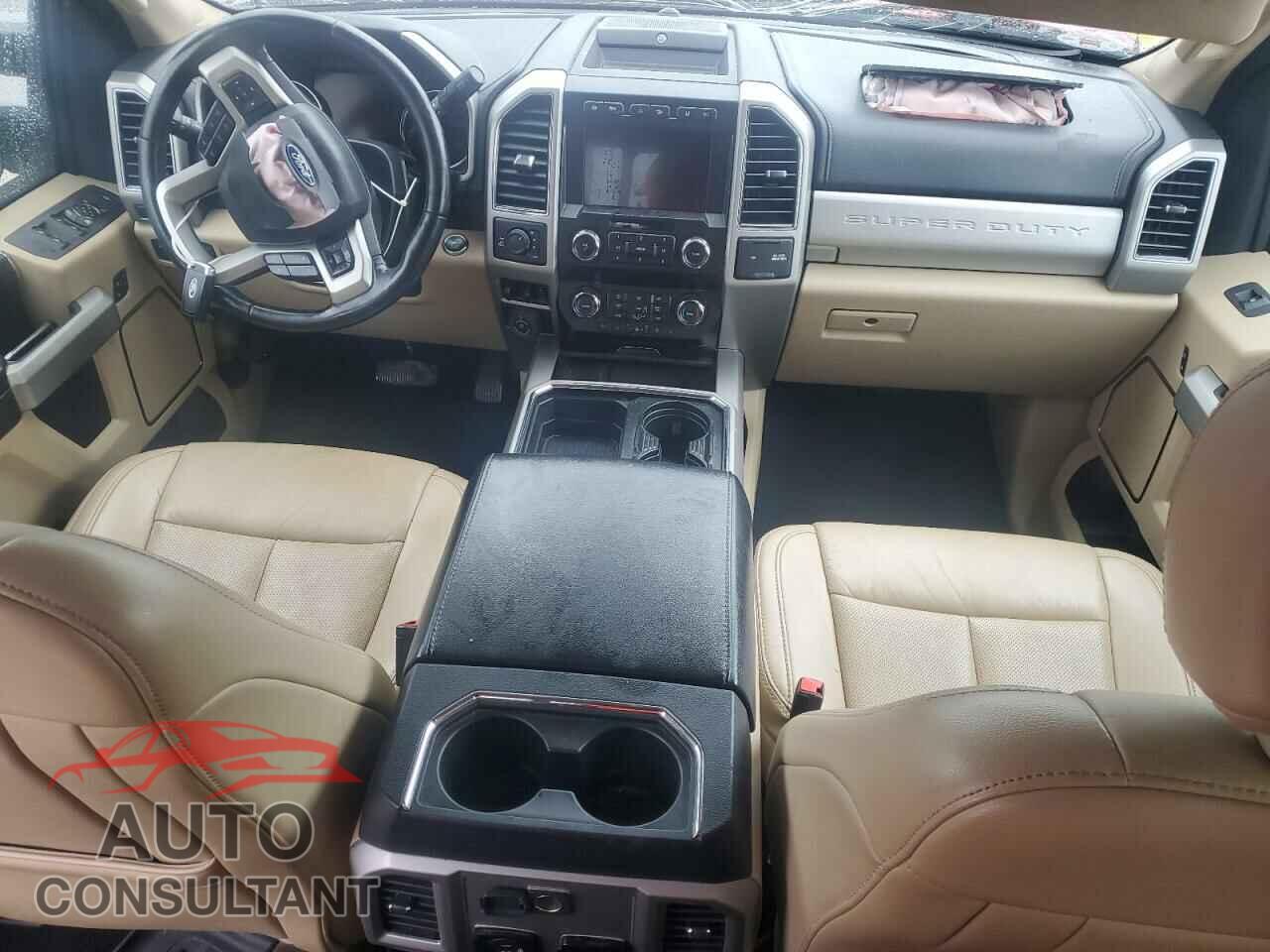 FORD F250 2021 - 1FT7W2BT2MEC56357
