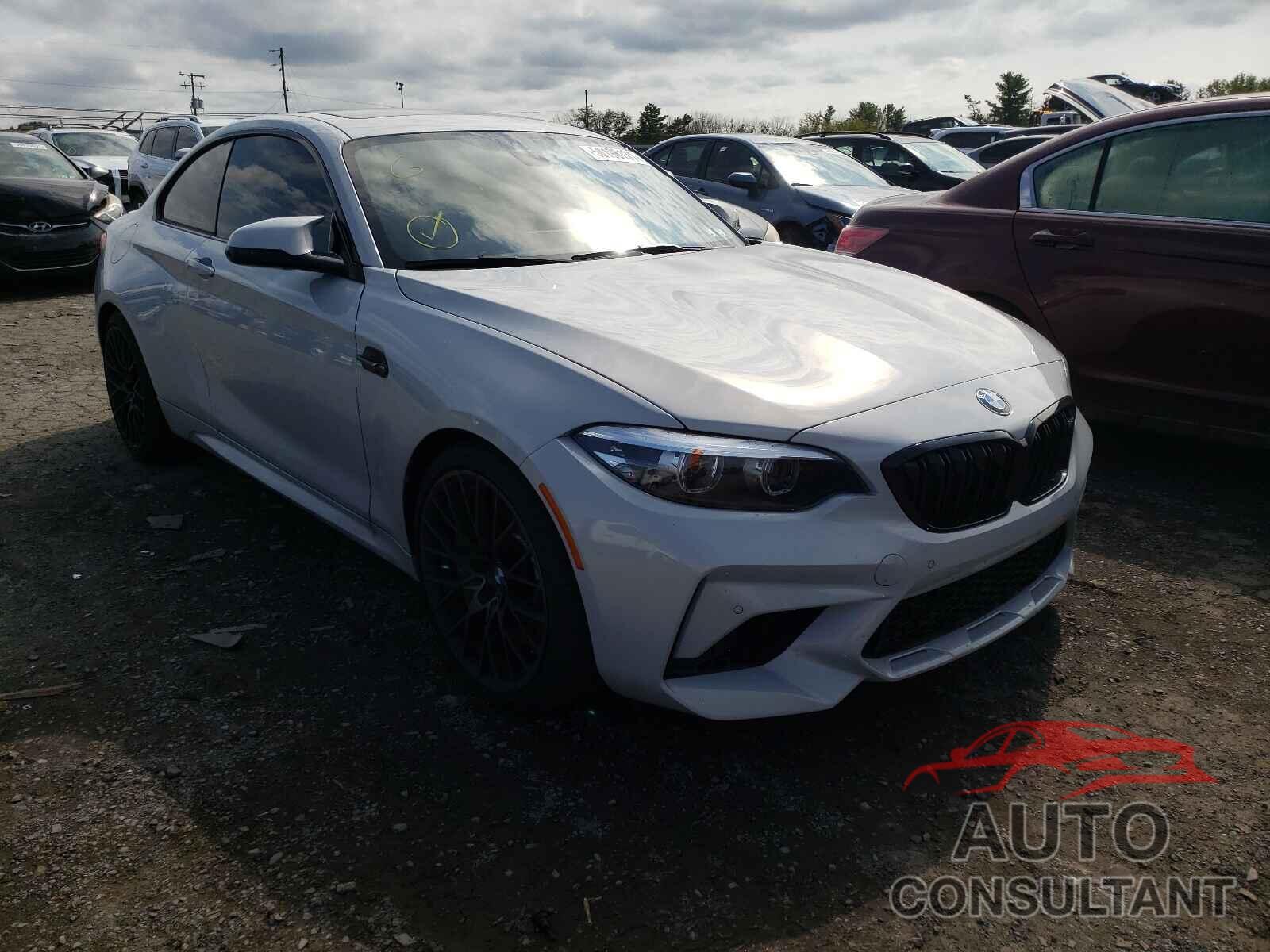 BMW M2 2021 - WBS2U7C00M7G44575