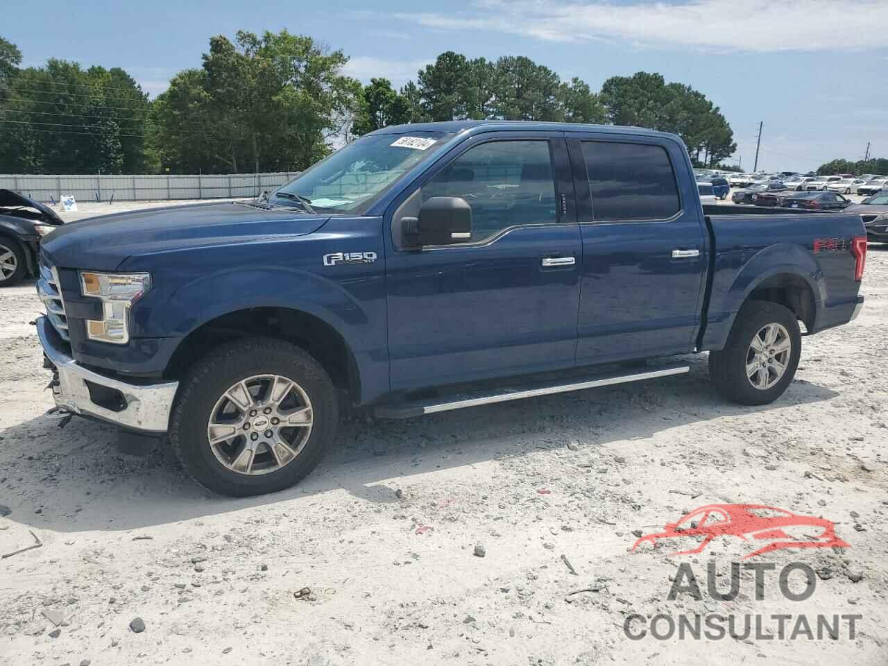 FORD F-150 2016 - 1FTEW1EF0GKE17883