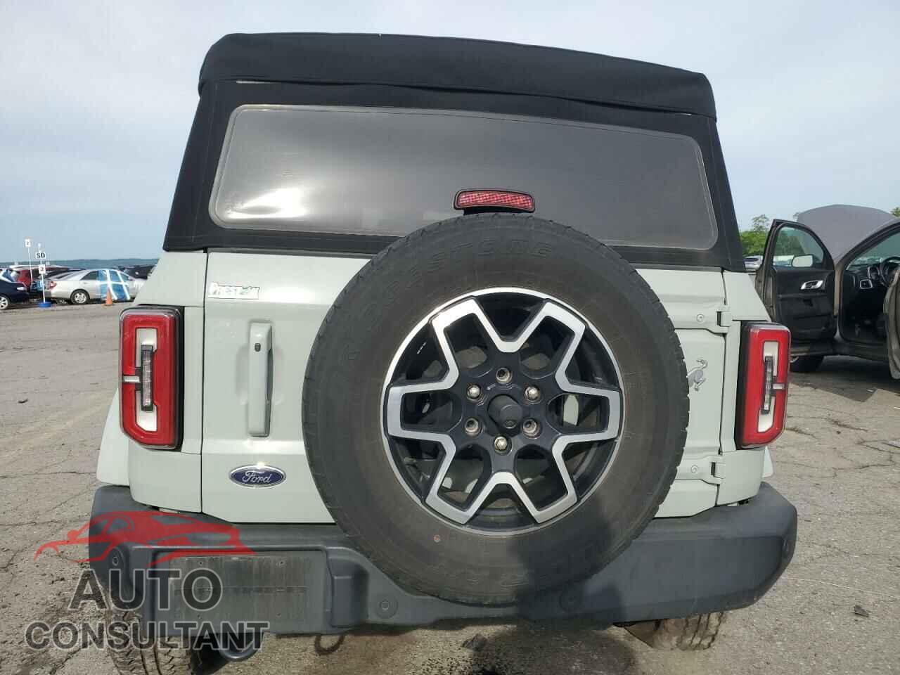FORD BRONCO 2021 - 1FMDE5BHXMLB05390