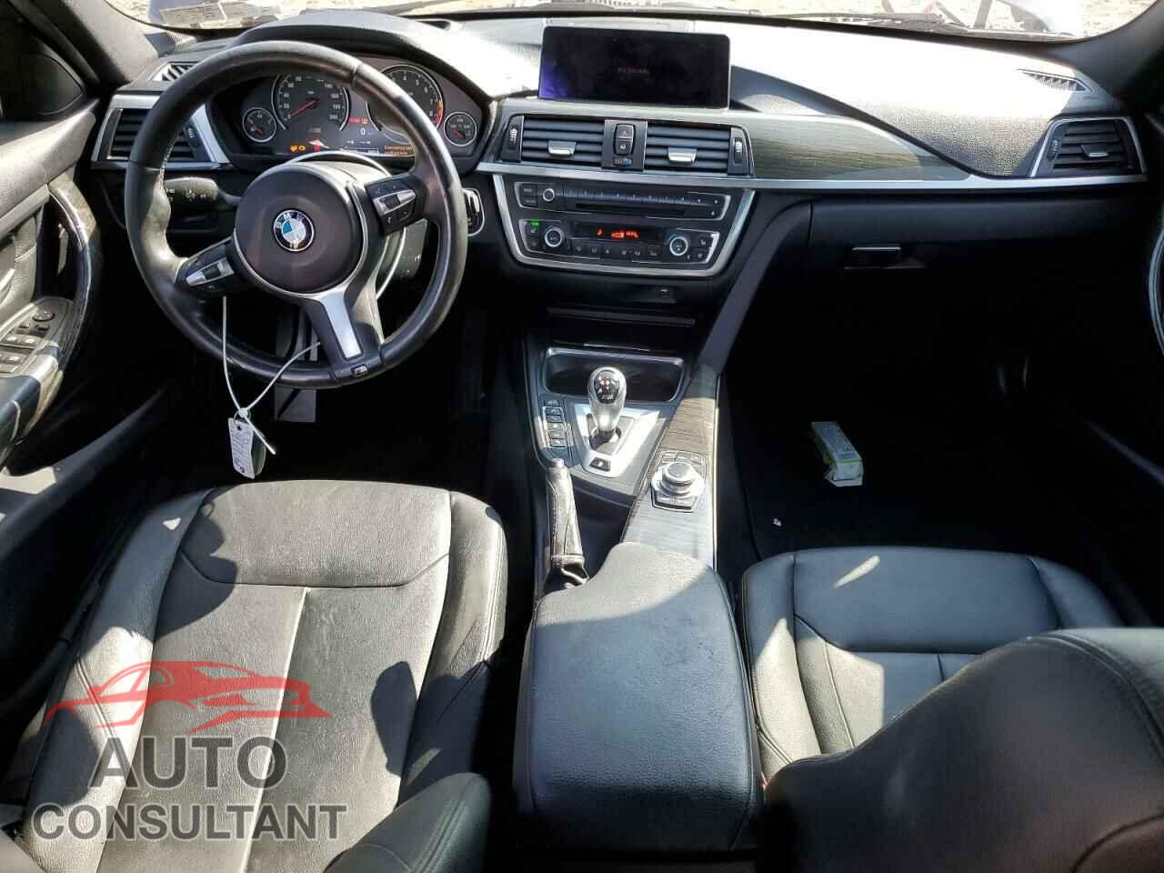 BMW M3 2017 - WBS8M9C39H5G85627