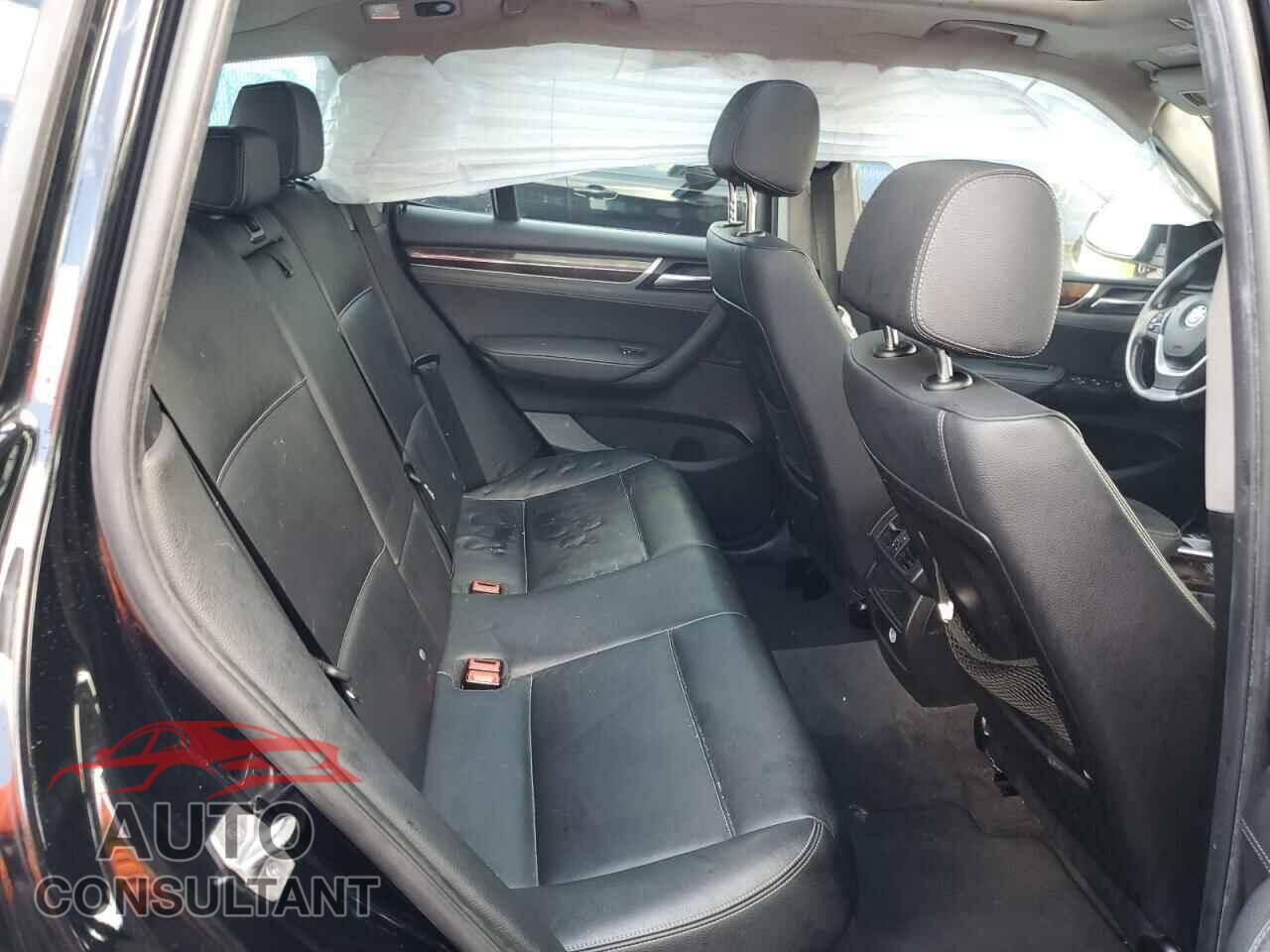 BMW X3 2017 - 5UXWX9C38H0W72611
