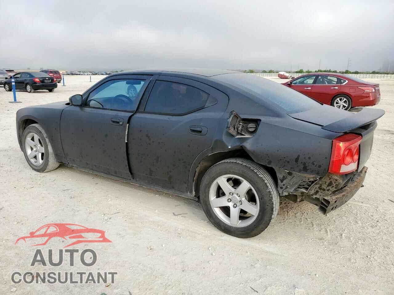 DODGE CHARGER 2009 - 2B3KA43D99H505928