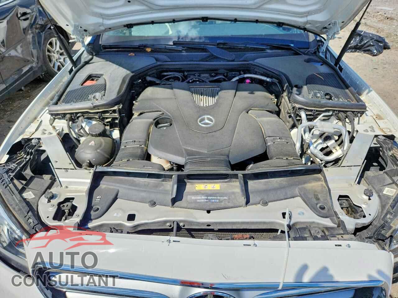 MERCEDES-BENZ E-CLASS 2019 - WDDZH6JB8KA656386