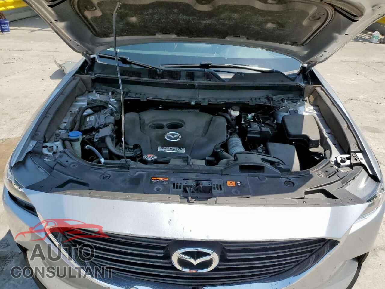 MAZDA CX-9 2017 - JM3TCABY0H0134894