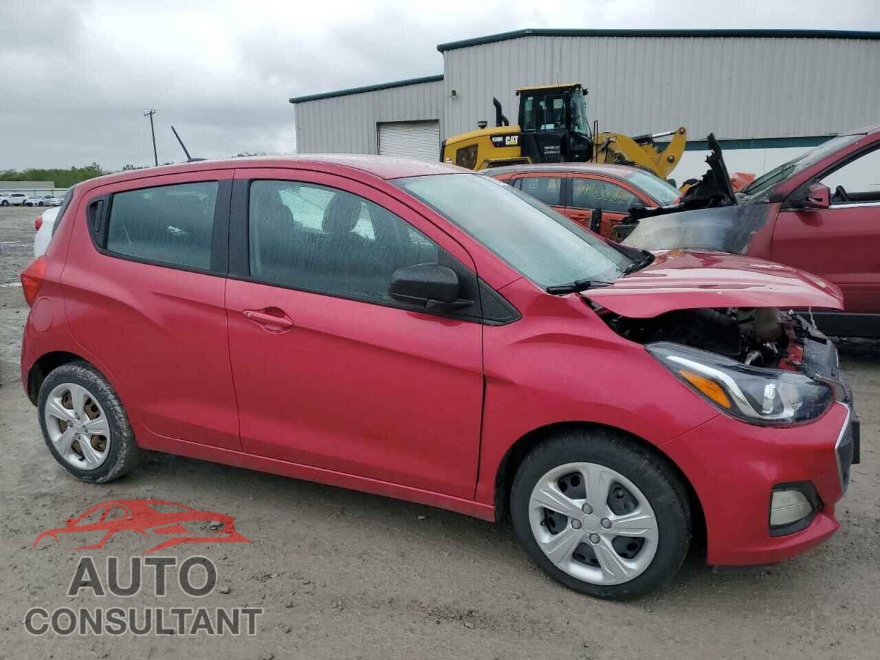 CHEVROLET SPARK 2020 - KL8CB6SA5LC406898