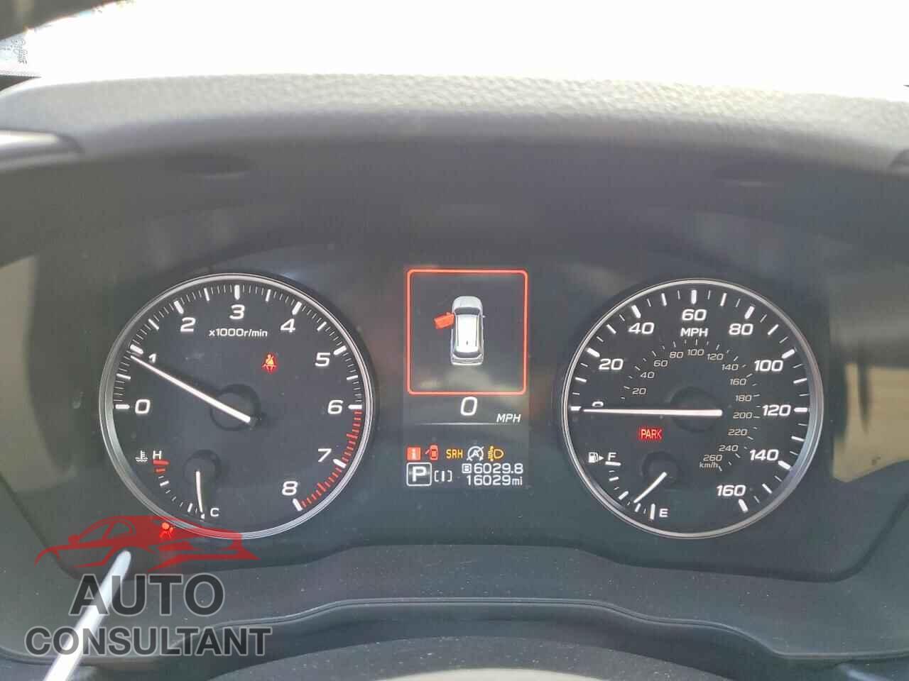 SUBARU FORESTER 2025 - JF2SLDRCXSH511385