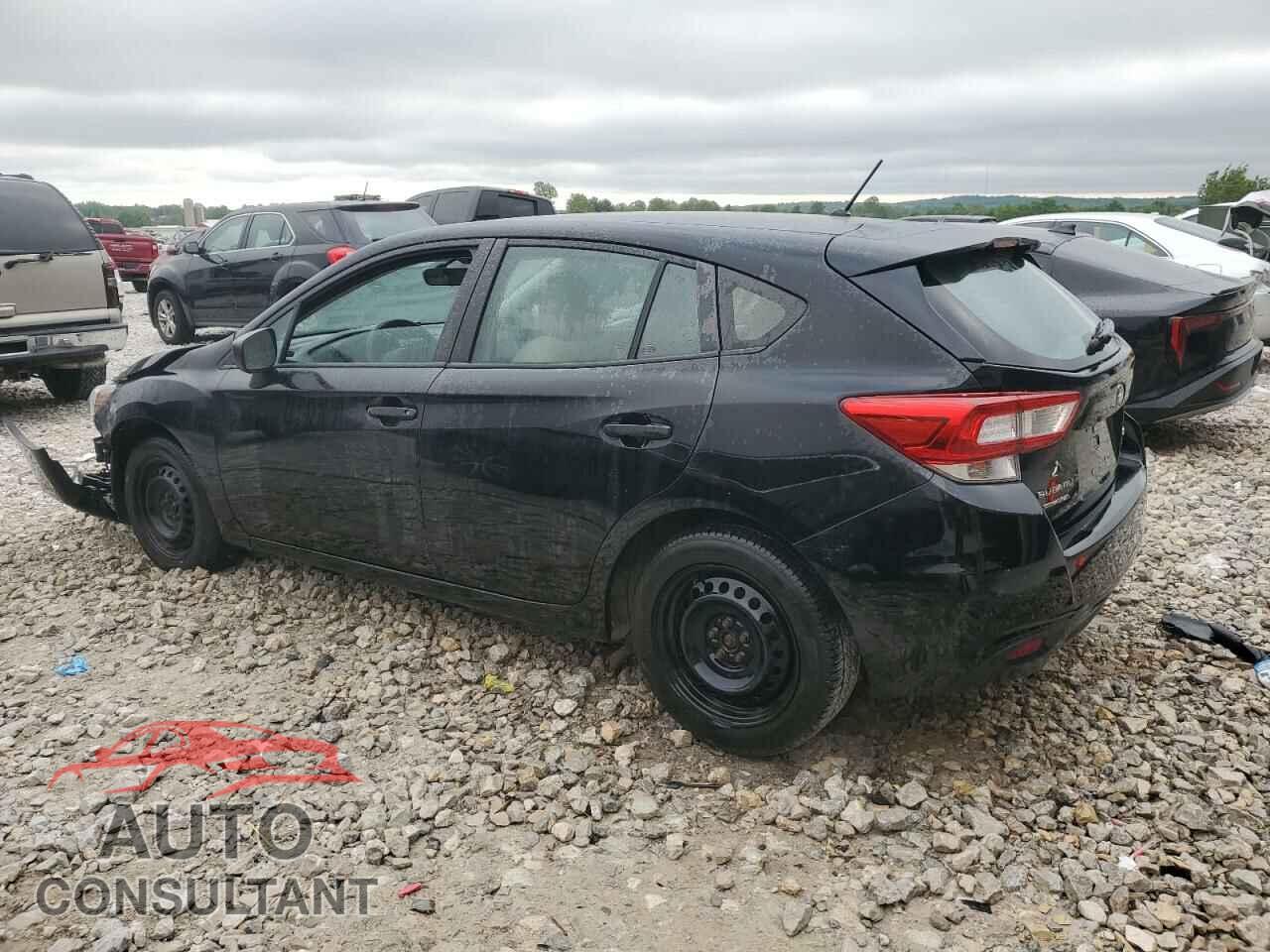 SUBARU IMPREZA 2017 - 4S3GTAA63H3733765