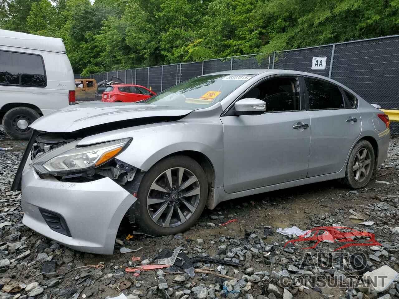 NISSAN ALTIMA 2016 - 1N4AL3AP8GC220333
