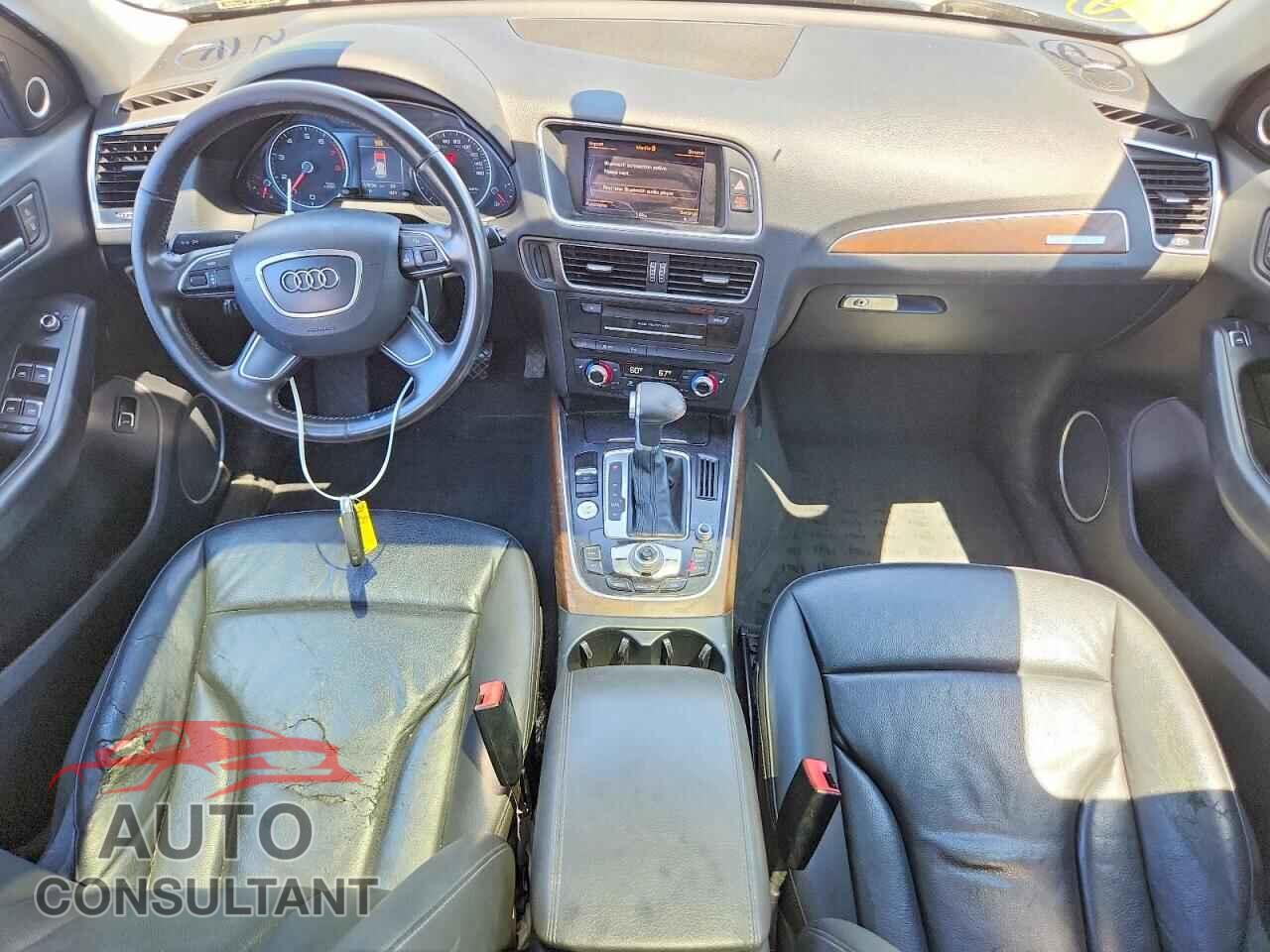 AUDI Q5 2014 - WA1LFAFP2EA050027