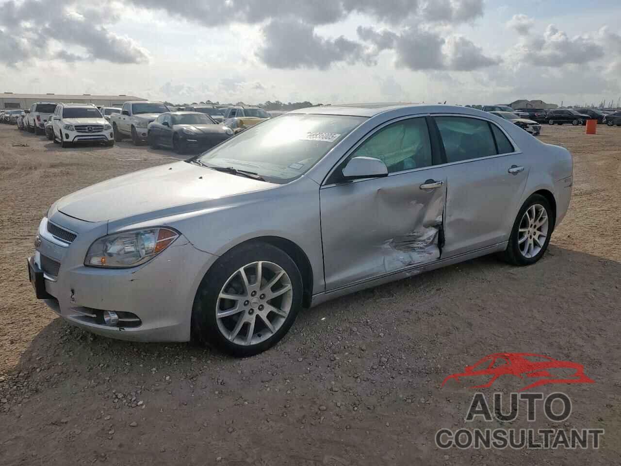 CHEVROLET MALIBU 2011 - 1G1ZE5E1XBF114829