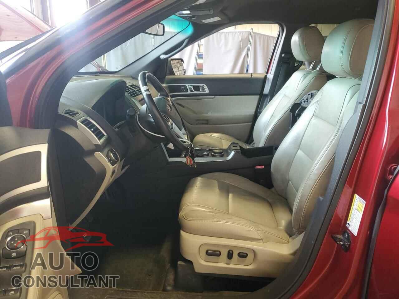 FORD EXPLORER 2013 - 1FM5K8D88DGC19134